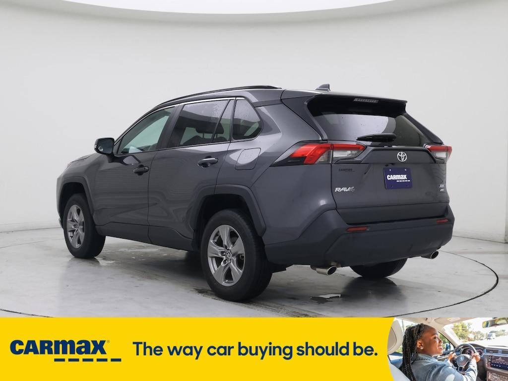 used 2024 Toyota RAV4 car, priced at $34,998