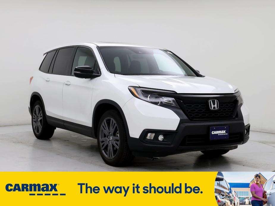 used 2021 Honda Passport car, priced at $28,998