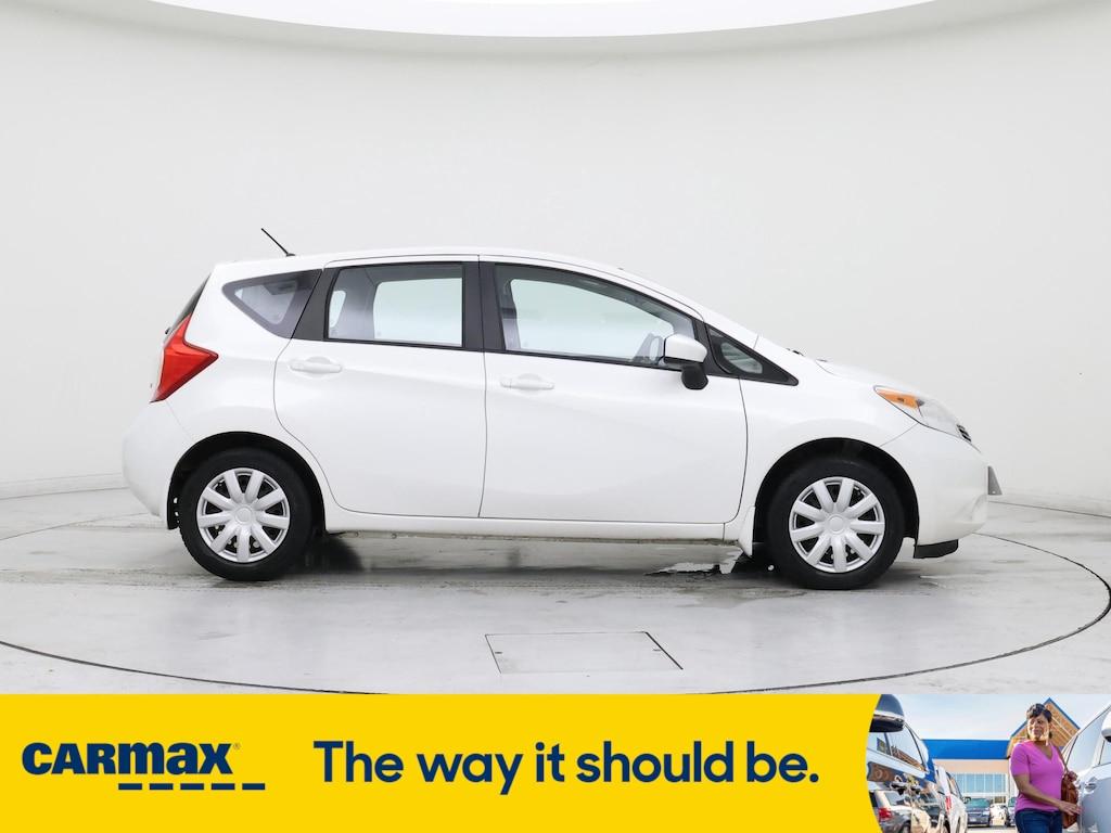 used 2015 Nissan Versa Note car, priced at $10,599