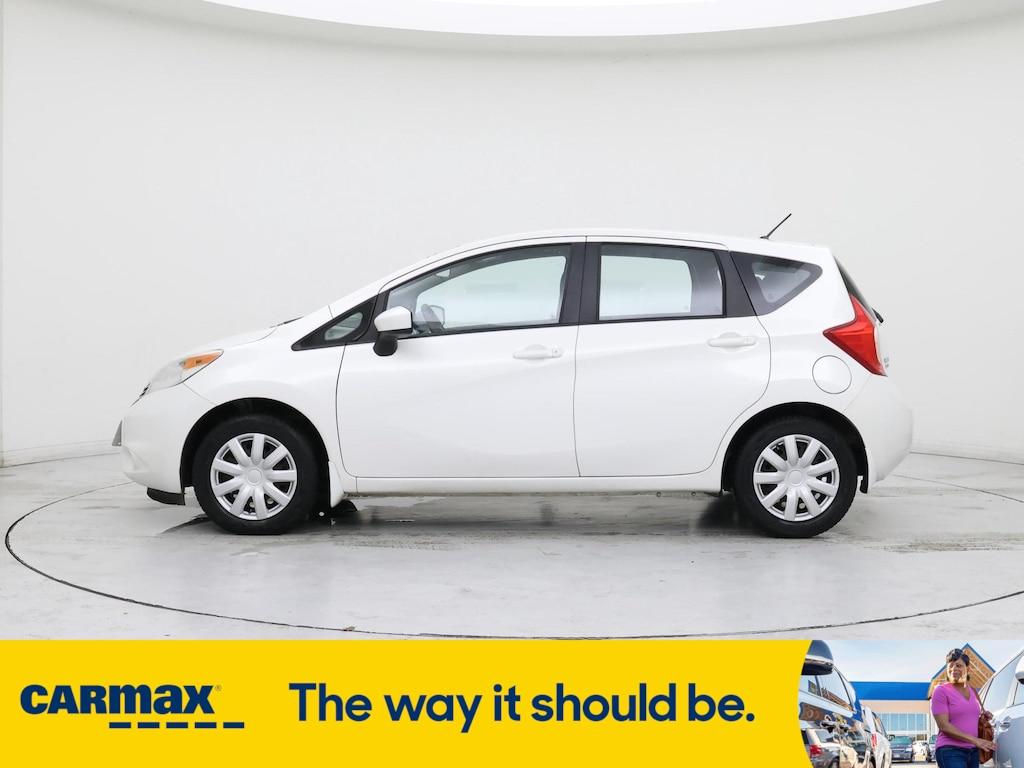 used 2015 Nissan Versa Note car, priced at $10,599