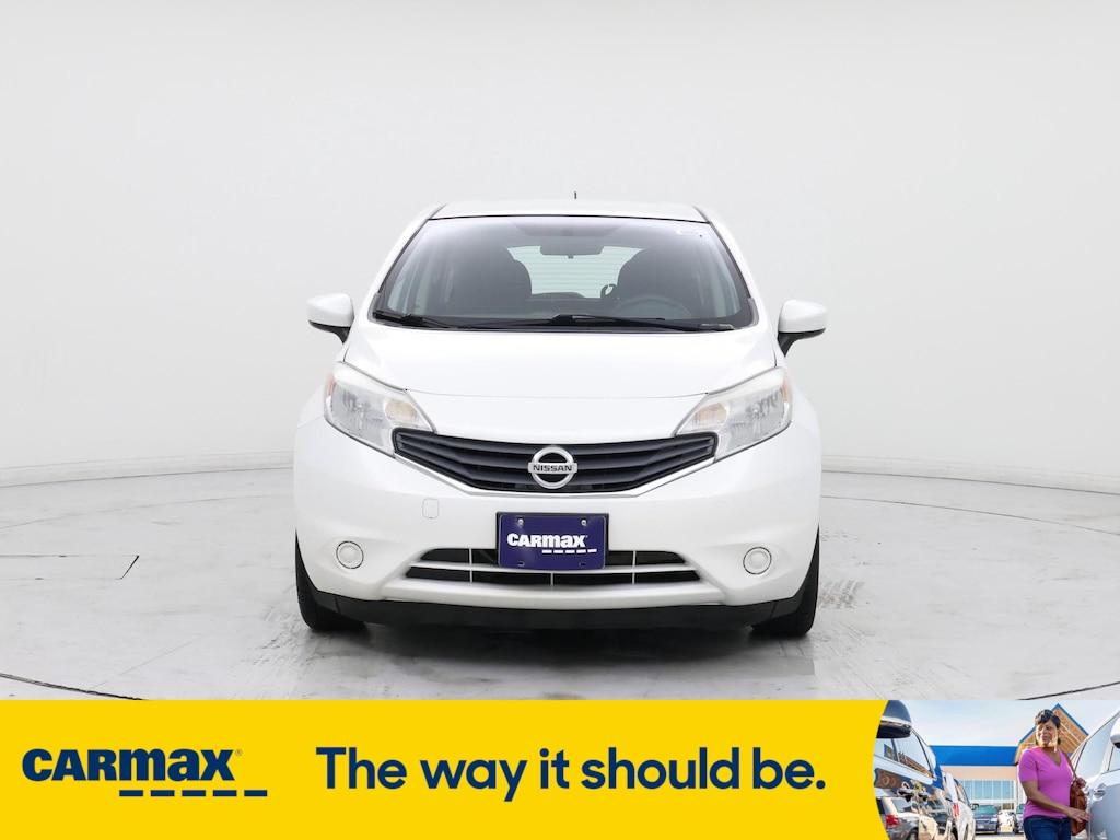 used 2015 Nissan Versa Note car, priced at $10,599