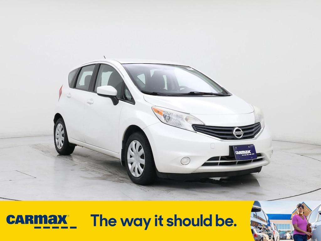 used 2015 Nissan Versa Note car, priced at $10,599