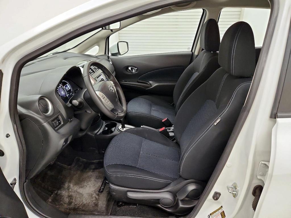 used 2015 Nissan Versa Note car, priced at $10,599