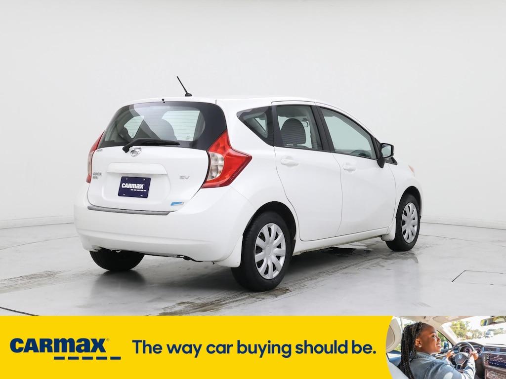 used 2015 Nissan Versa Note car, priced at $10,599