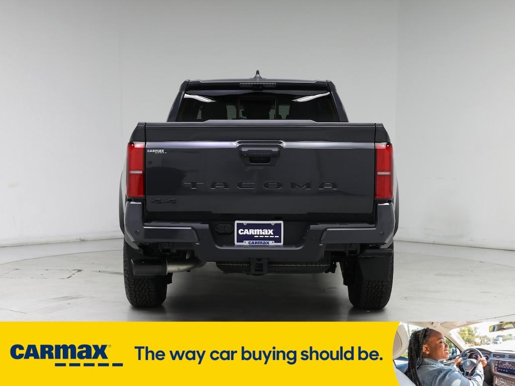 used 2024 Toyota Tacoma car, priced at $53,998