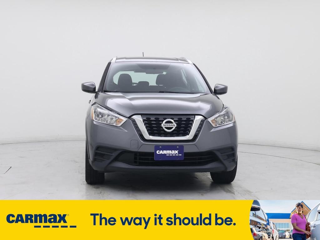 used 2019 Nissan Kicks car, priced at $15,998