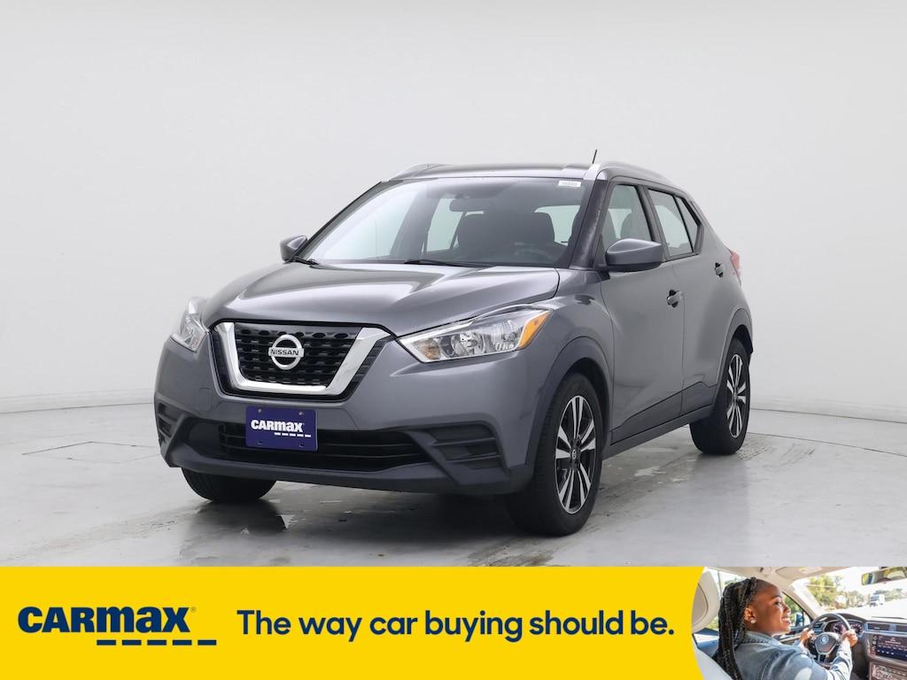 used 2019 Nissan Kicks car, priced at $15,998