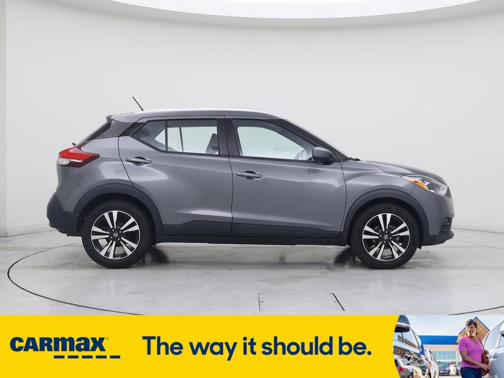 used 2019 Nissan Kicks car, priced at $15,998
