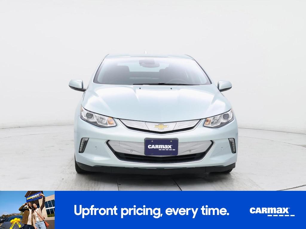 used 2018 Chevrolet Volt car, priced at $19,998