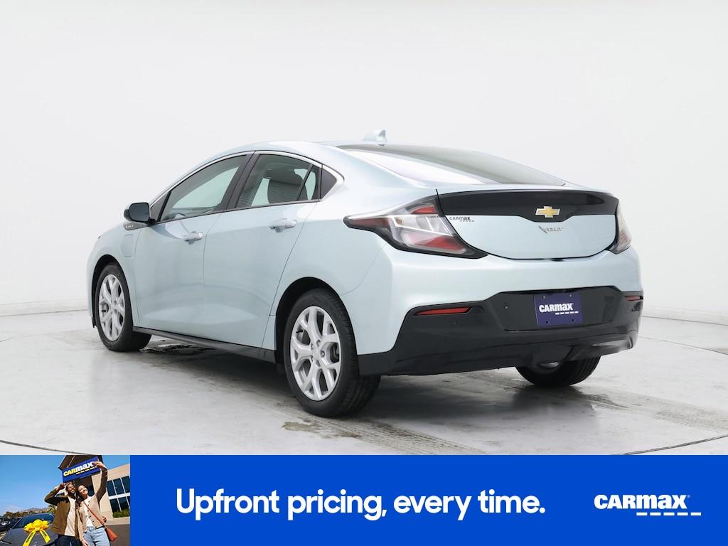 used 2018 Chevrolet Volt car, priced at $19,998