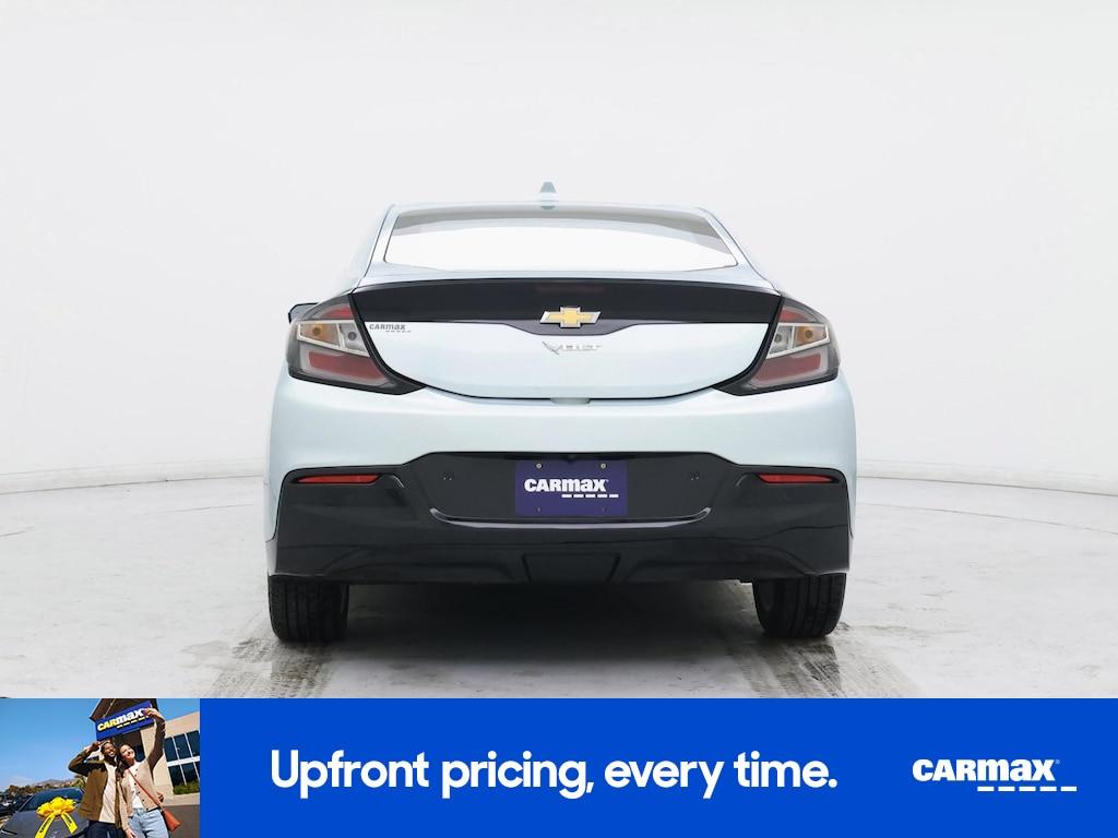 used 2018 Chevrolet Volt car, priced at $19,998