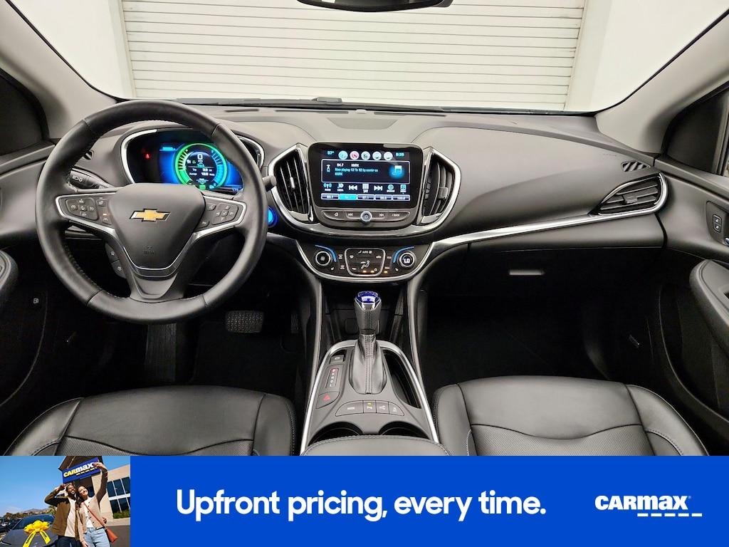 used 2018 Chevrolet Volt car, priced at $19,998