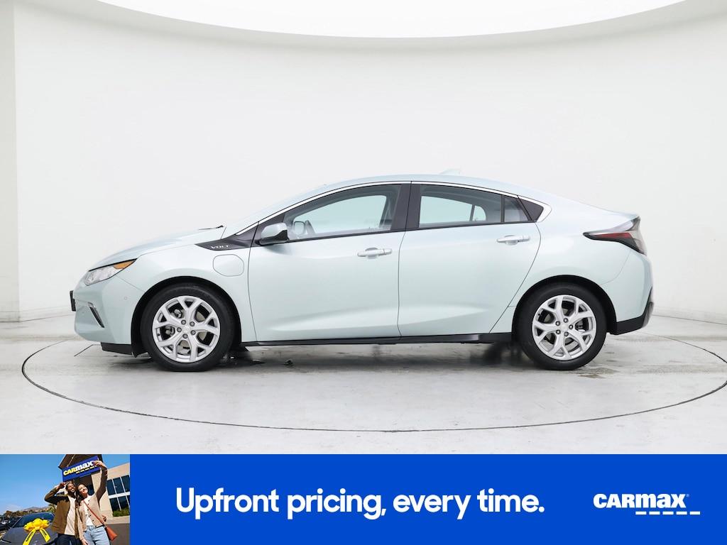 used 2018 Chevrolet Volt car, priced at $19,998