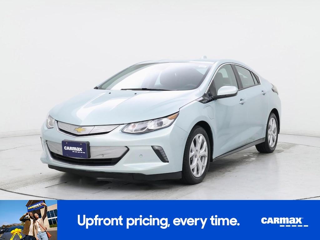 used 2018 Chevrolet Volt car, priced at $19,998