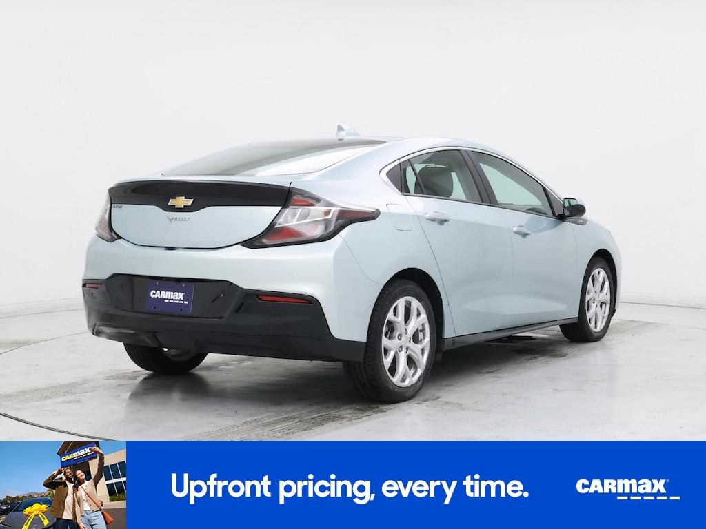 used 2018 Chevrolet Volt car, priced at $19,998