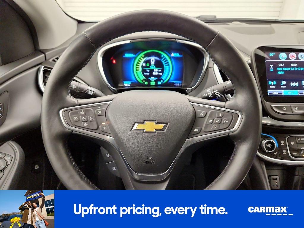 used 2018 Chevrolet Volt car, priced at $19,998