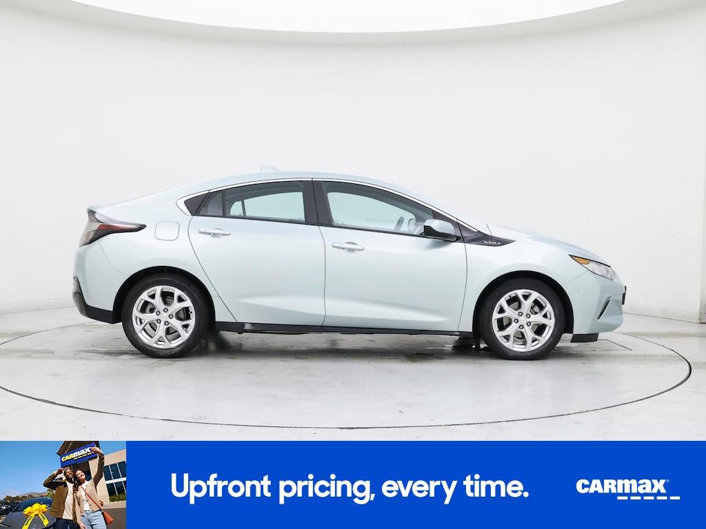 used 2018 Chevrolet Volt car, priced at $19,998