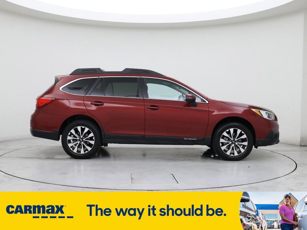 used 2017 Subaru Outback car, priced at $24,998