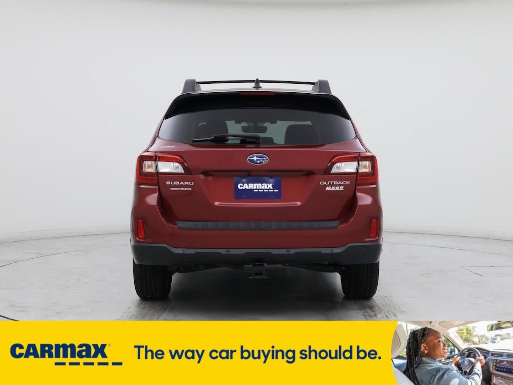 used 2017 Subaru Outback car, priced at $24,998