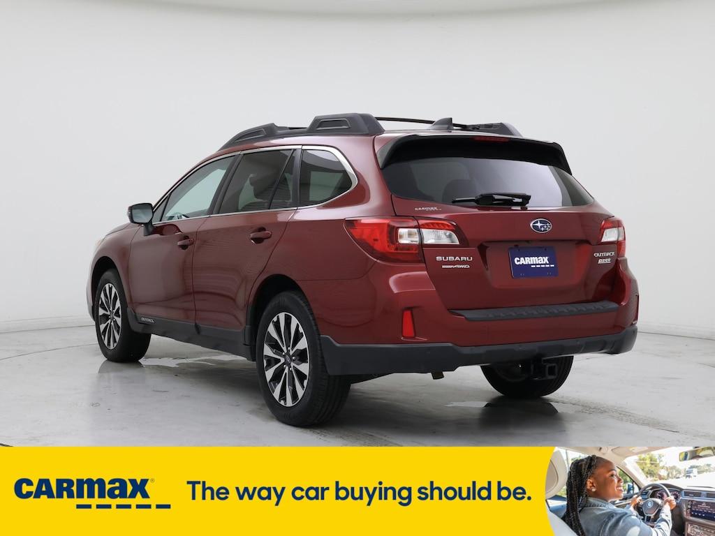 used 2017 Subaru Outback car, priced at $24,998