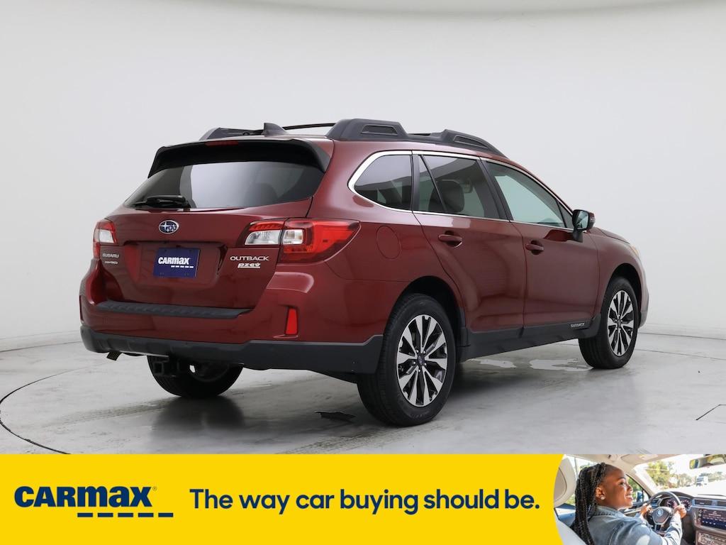 used 2017 Subaru Outback car, priced at $24,998