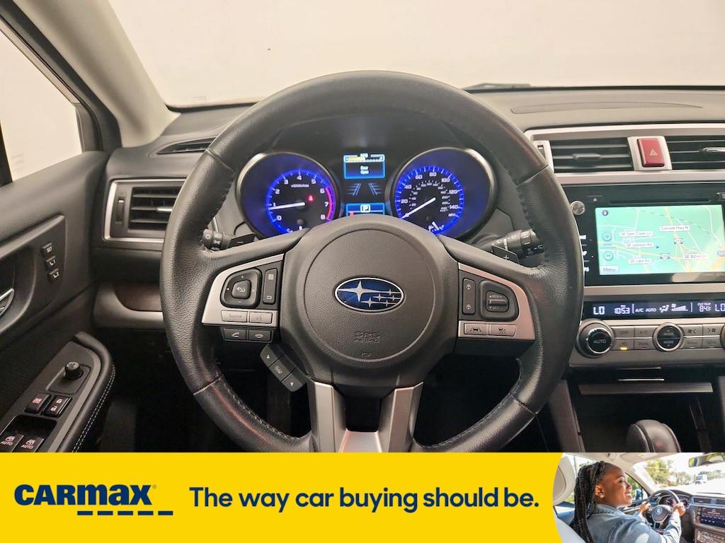 used 2017 Subaru Outback car, priced at $24,998