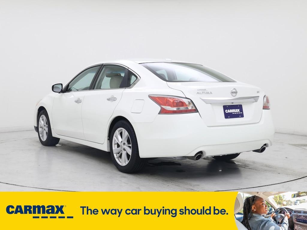used 2015 Nissan Altima car, priced at $14,599