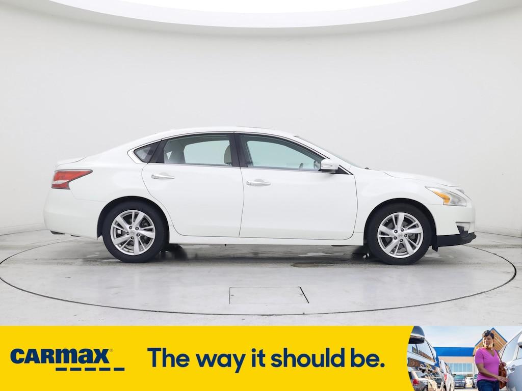 used 2015 Nissan Altima car, priced at $14,599