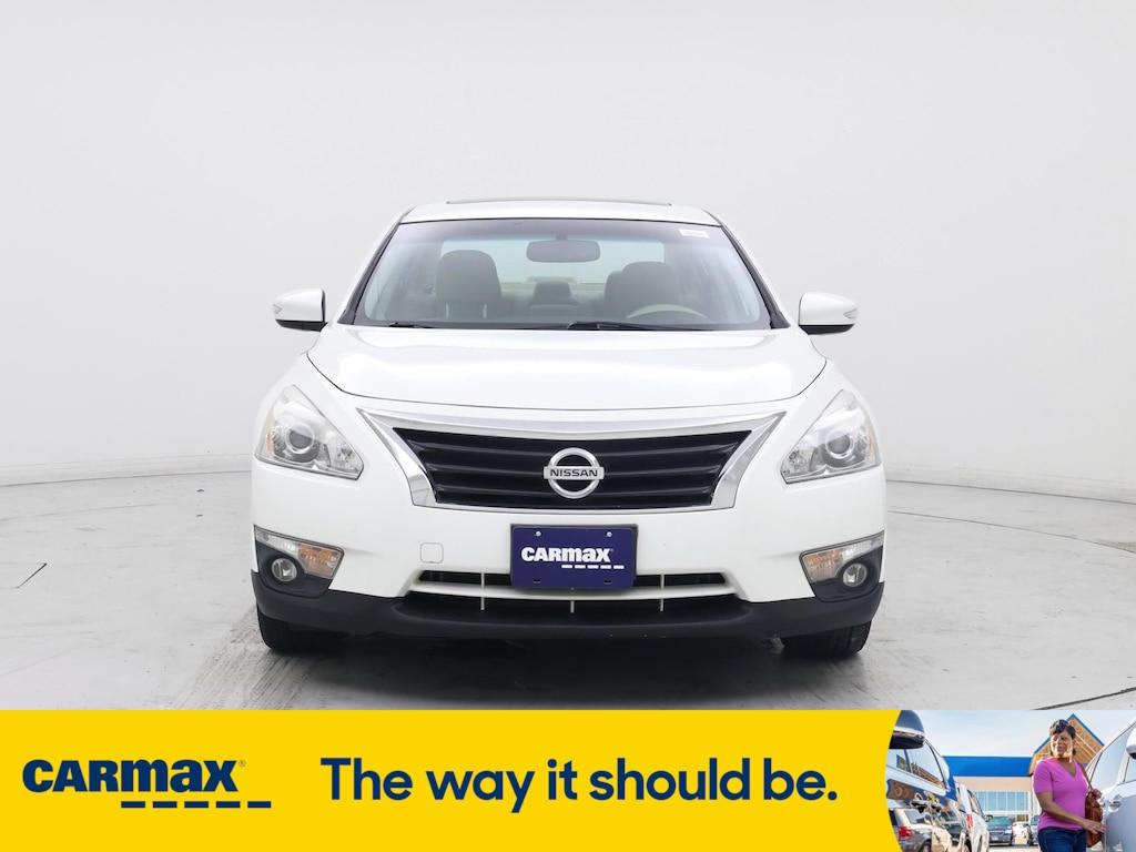 used 2015 Nissan Altima car, priced at $14,599