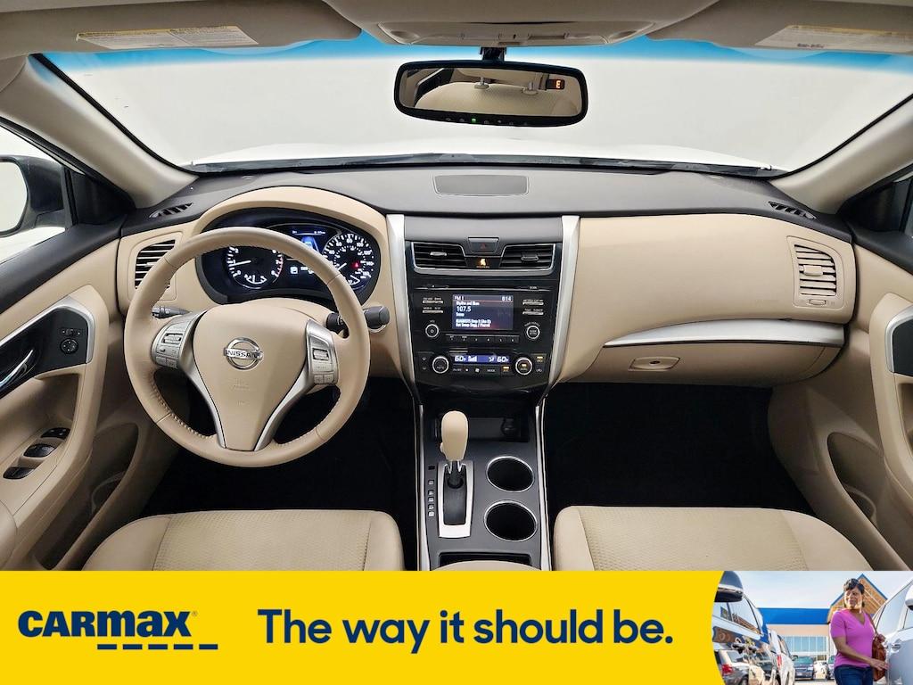 used 2015 Nissan Altima car, priced at $14,599
