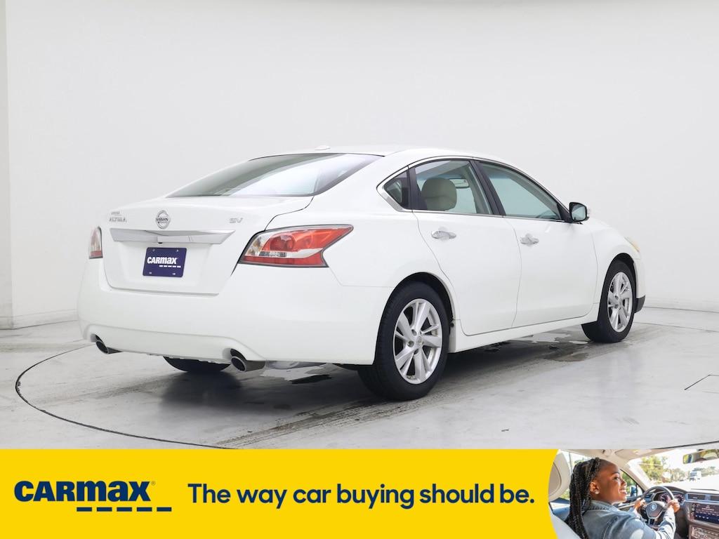 used 2015 Nissan Altima car, priced at $14,599