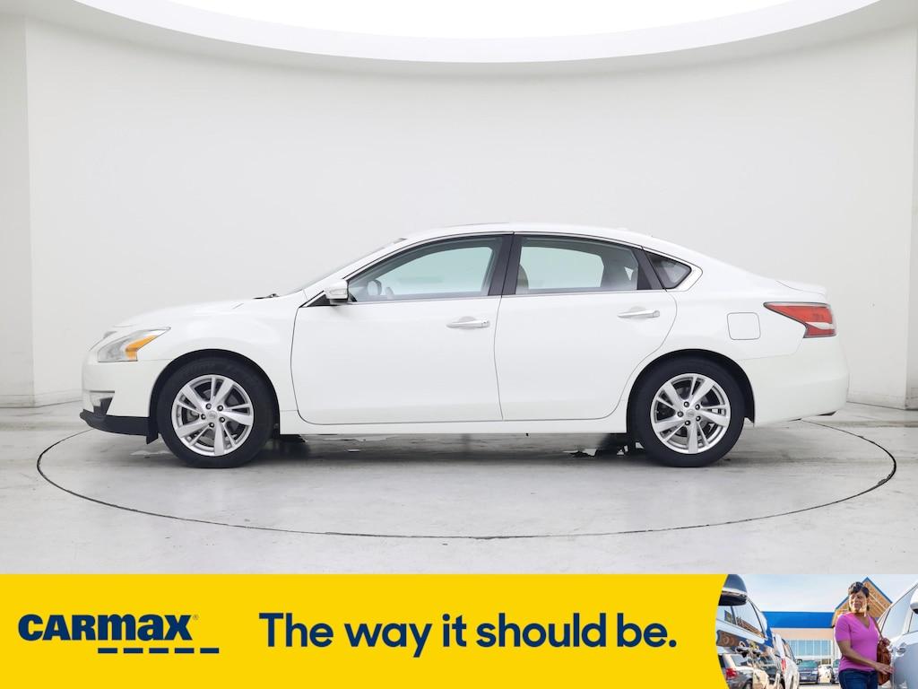 used 2015 Nissan Altima car, priced at $14,599