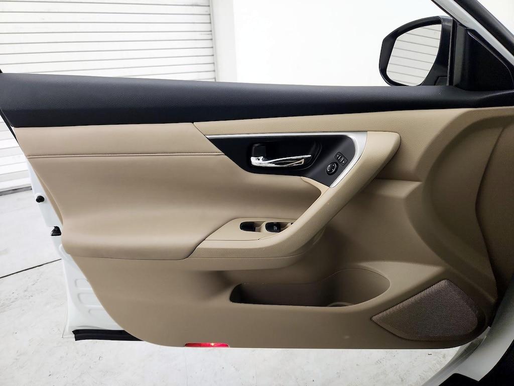 used 2015 Nissan Altima car, priced at $14,599
