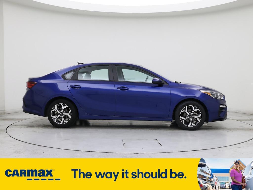 used 2021 Kia Forte car, priced at $16,998