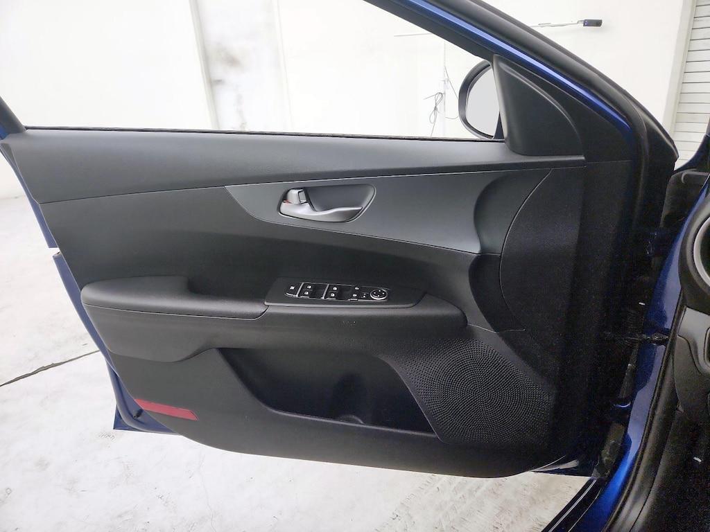 used 2021 Kia Forte car, priced at $16,998