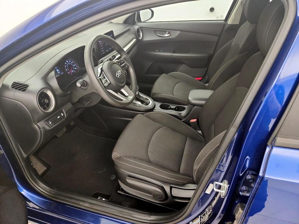 used 2021 Kia Forte car, priced at $16,998