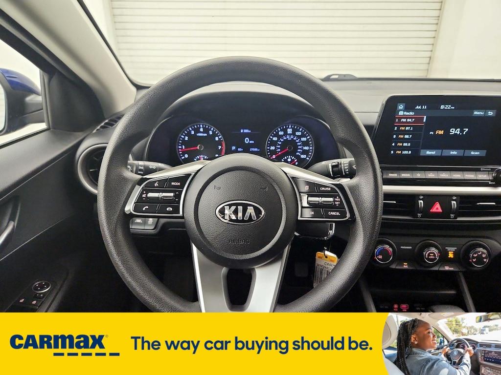 used 2021 Kia Forte car, priced at $16,998