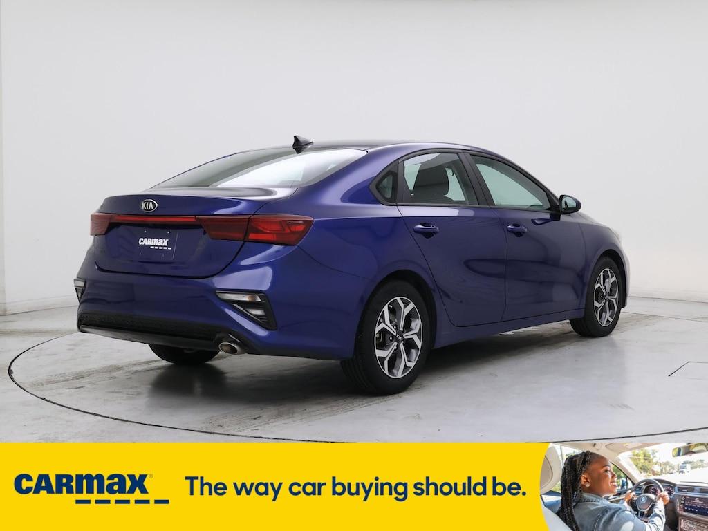 used 2021 Kia Forte car, priced at $16,998