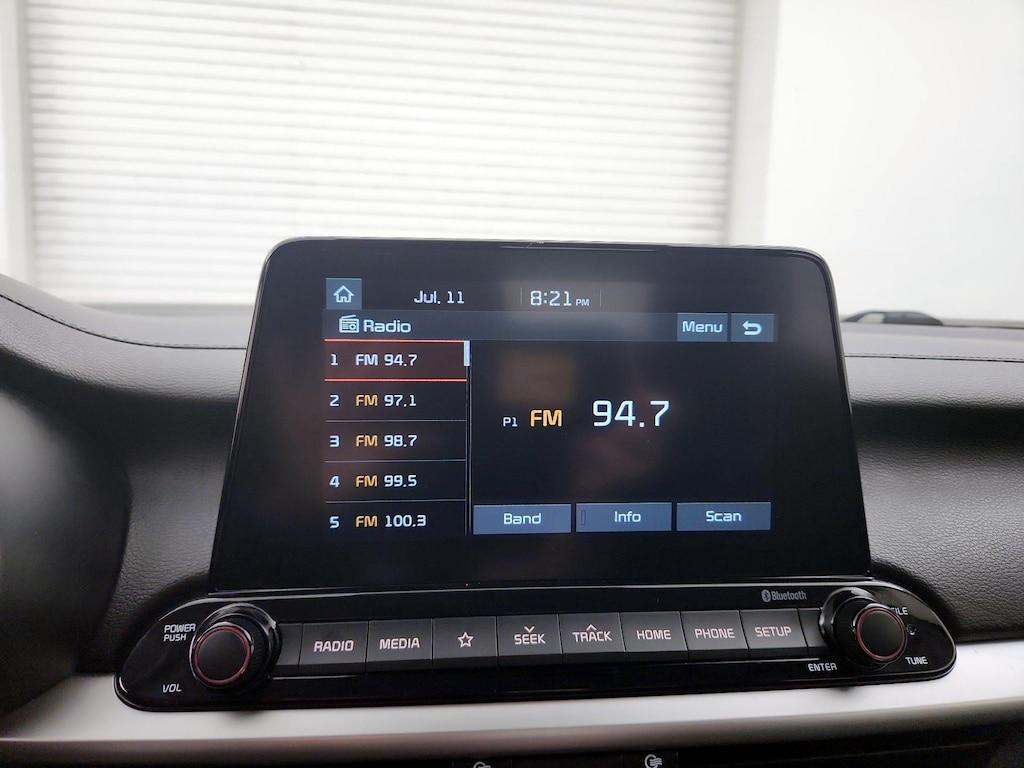 used 2021 Kia Forte car, priced at $16,998