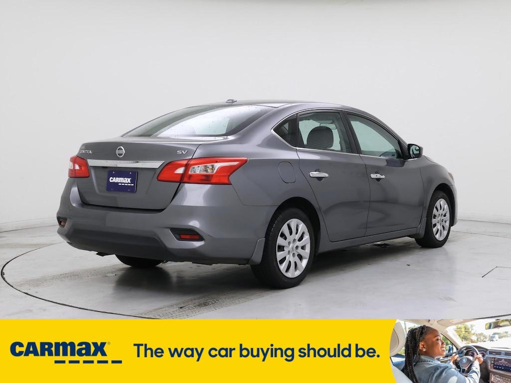 used 2017 Nissan Sentra car, priced at $14,998