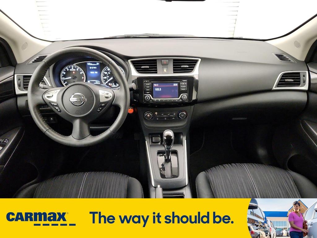 used 2017 Nissan Sentra car, priced at $14,998