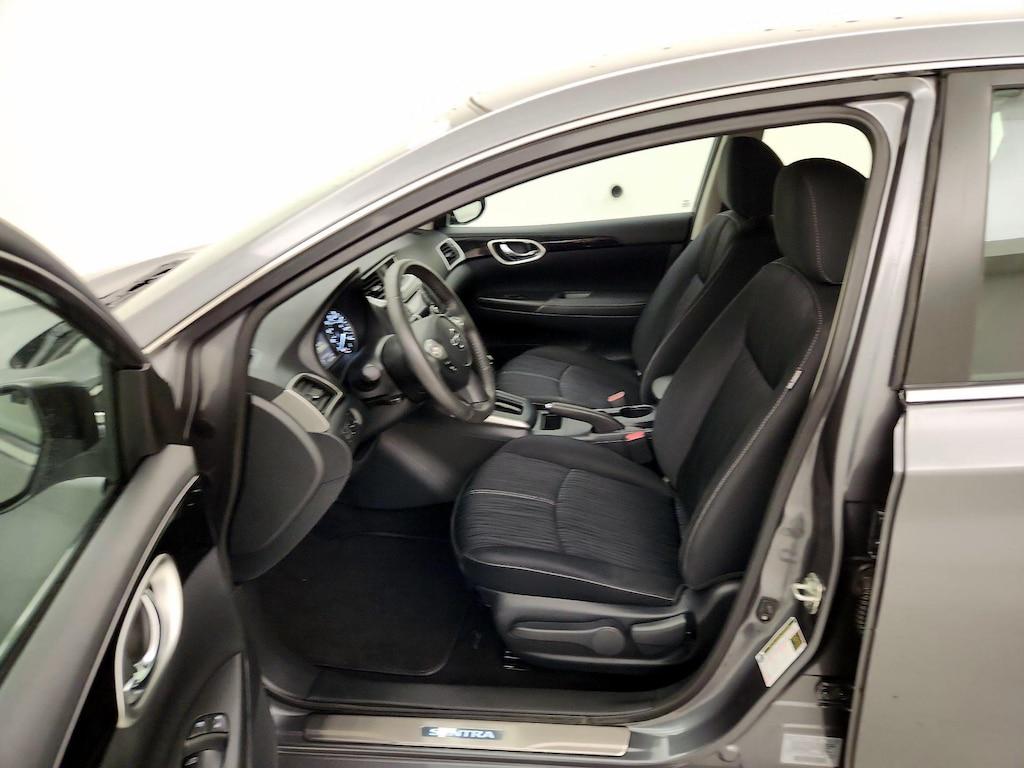 used 2017 Nissan Sentra car, priced at $14,998