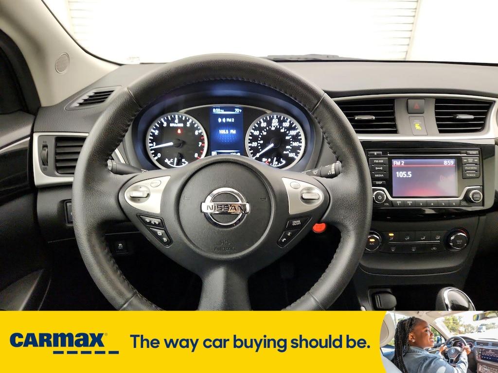 used 2017 Nissan Sentra car, priced at $14,998