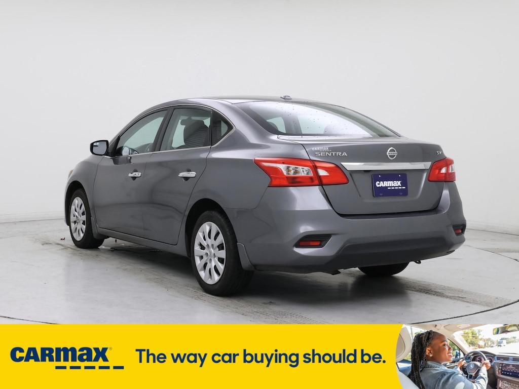 used 2017 Nissan Sentra car, priced at $14,998
