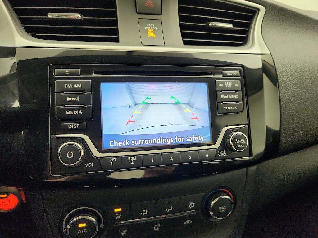 used 2017 Nissan Sentra car, priced at $14,998