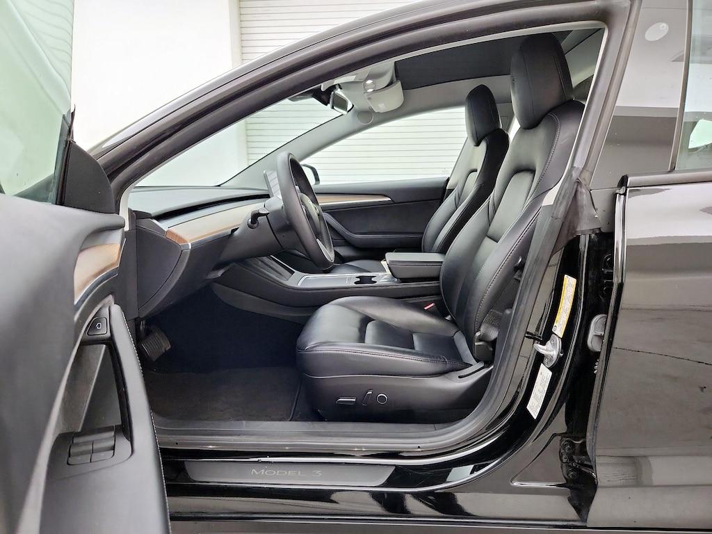 used 2022 Tesla Model 3 car, priced at $22,998
