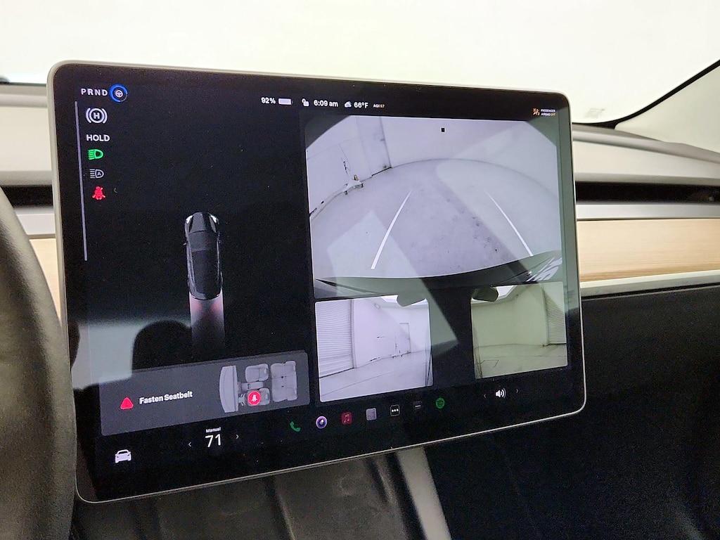 used 2022 Tesla Model 3 car, priced at $22,998