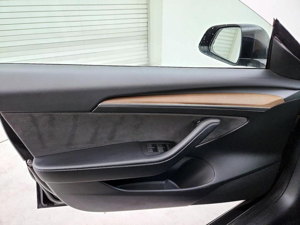 used 2022 Tesla Model 3 car, priced at $22,998