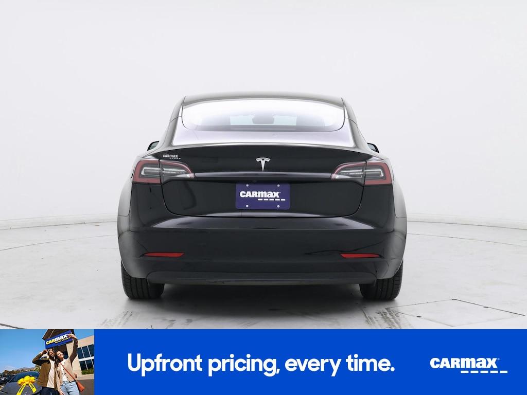 used 2022 Tesla Model 3 car, priced at $22,998