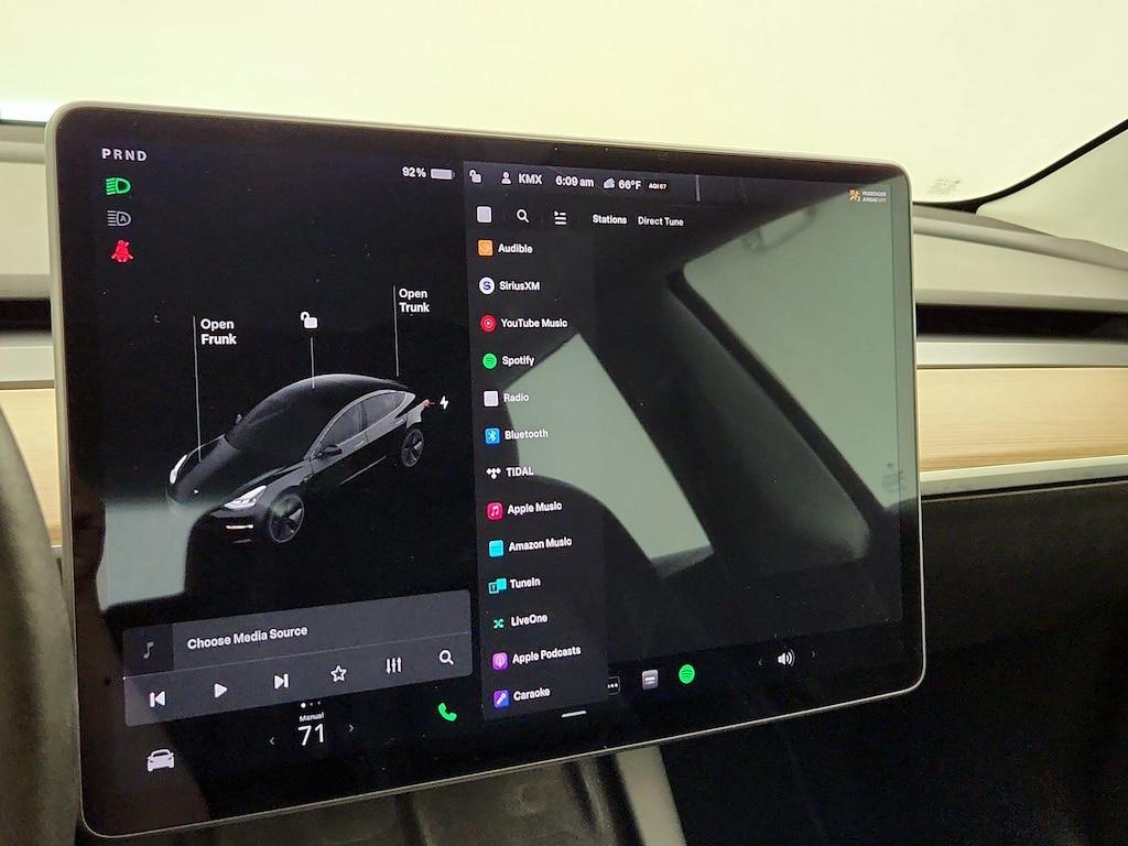 used 2022 Tesla Model 3 car, priced at $22,998